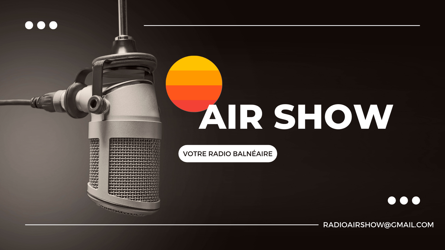 Air Show Radio