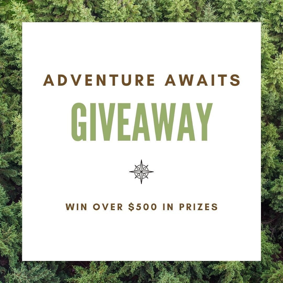 🚨 GIVEAWAY ANNOUNCEMENT! 🚨
 
We're partnering with some awesome brands to give you the summer adventure pack you didn't know you needed. Featuring tents, camping lights, and of course a stellar bag, you don't want to miss out on these prizes. 

To 