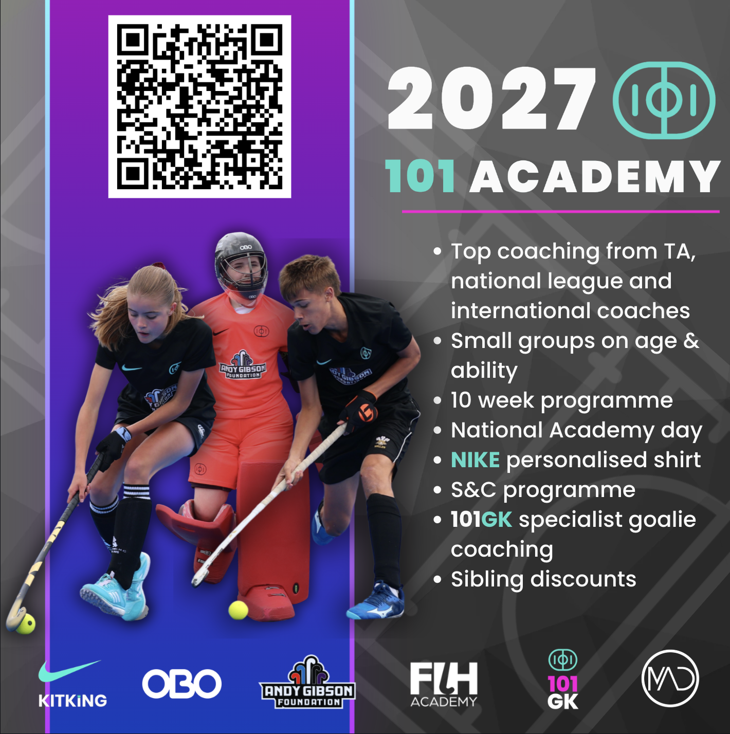 2027 Hockey Academy