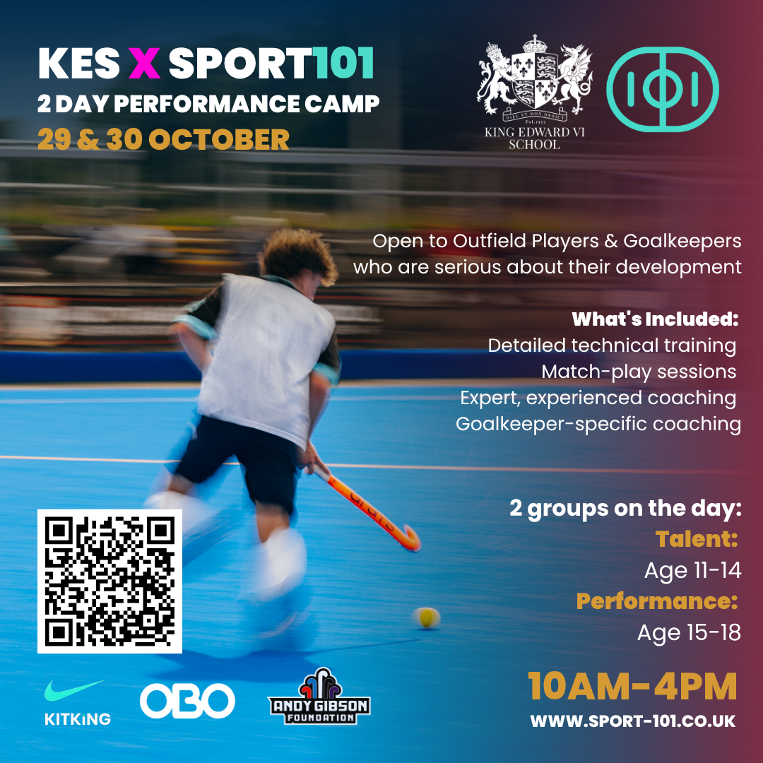 KES X Sport101 2 day performance camp
