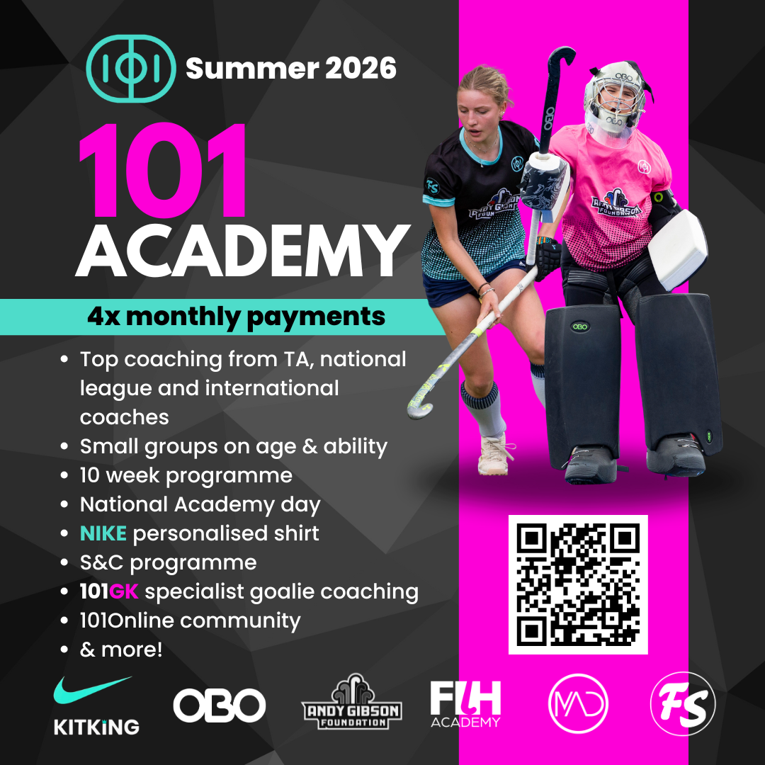 2026 Hockey Academy (4x monthly payments)