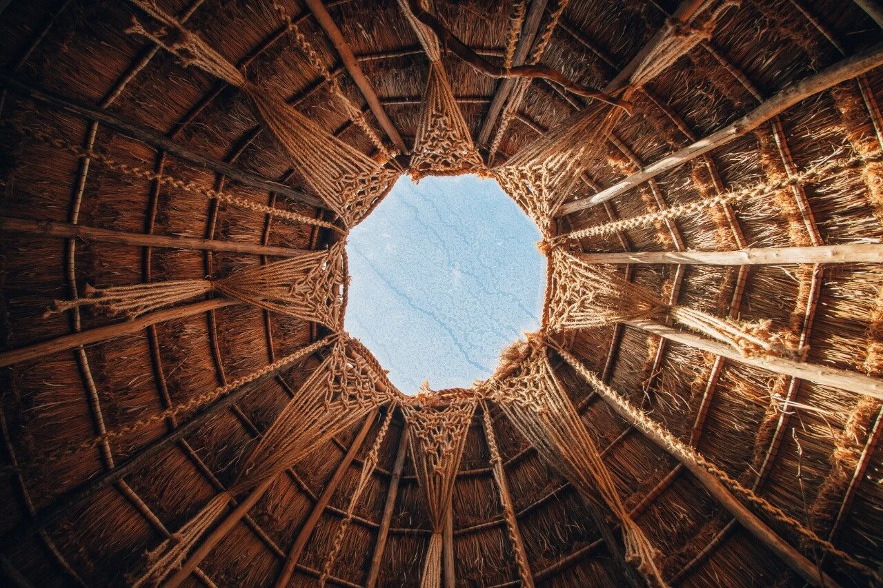 The Story of Ikal Bio-Architecture