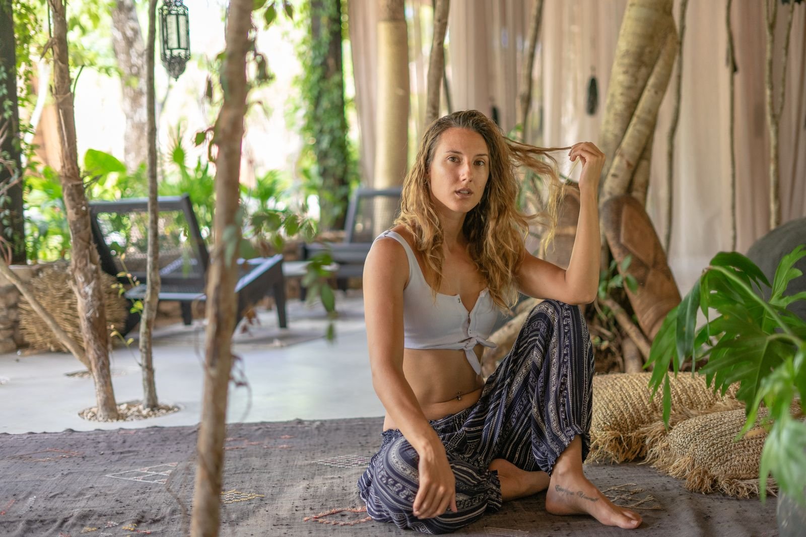 PSYCHEDELIC BREATHWORK with Kiki