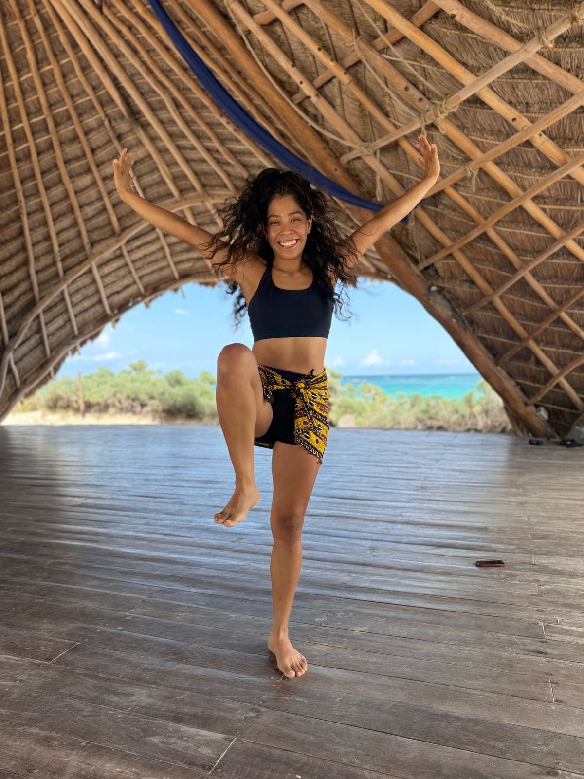 AFRO DANCE with Maggie