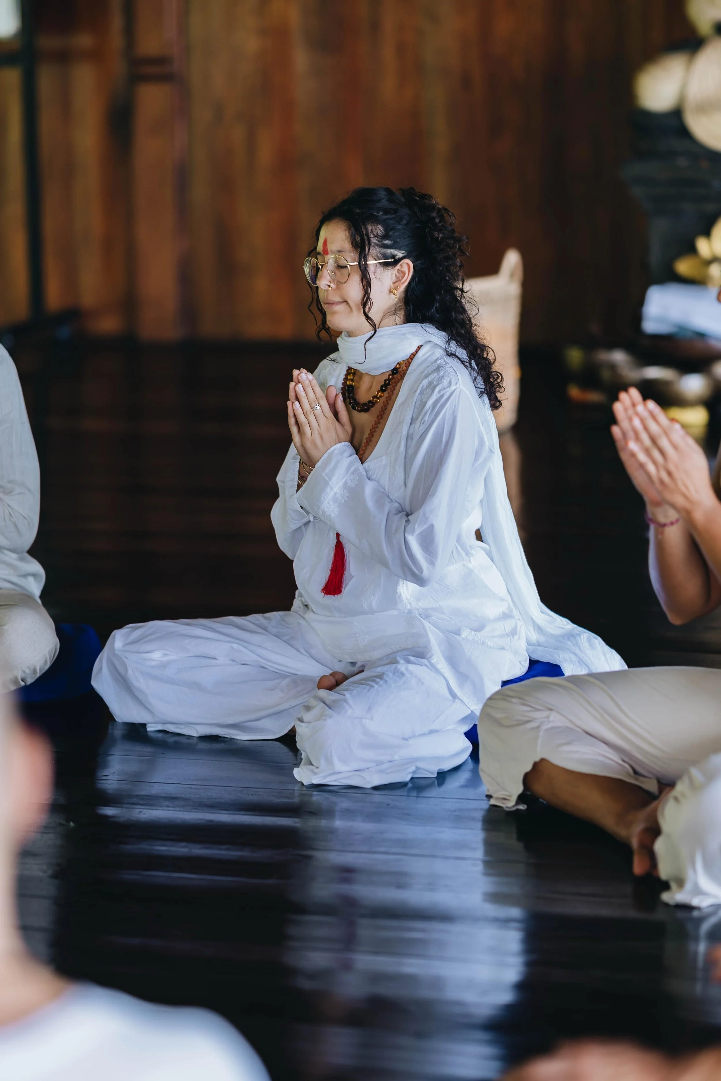 HATHA VINYASA with Cece Cambre “Special guest”