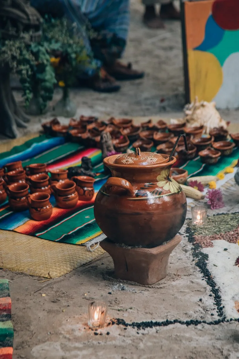 CORAZÓN DE CACAO with Liz