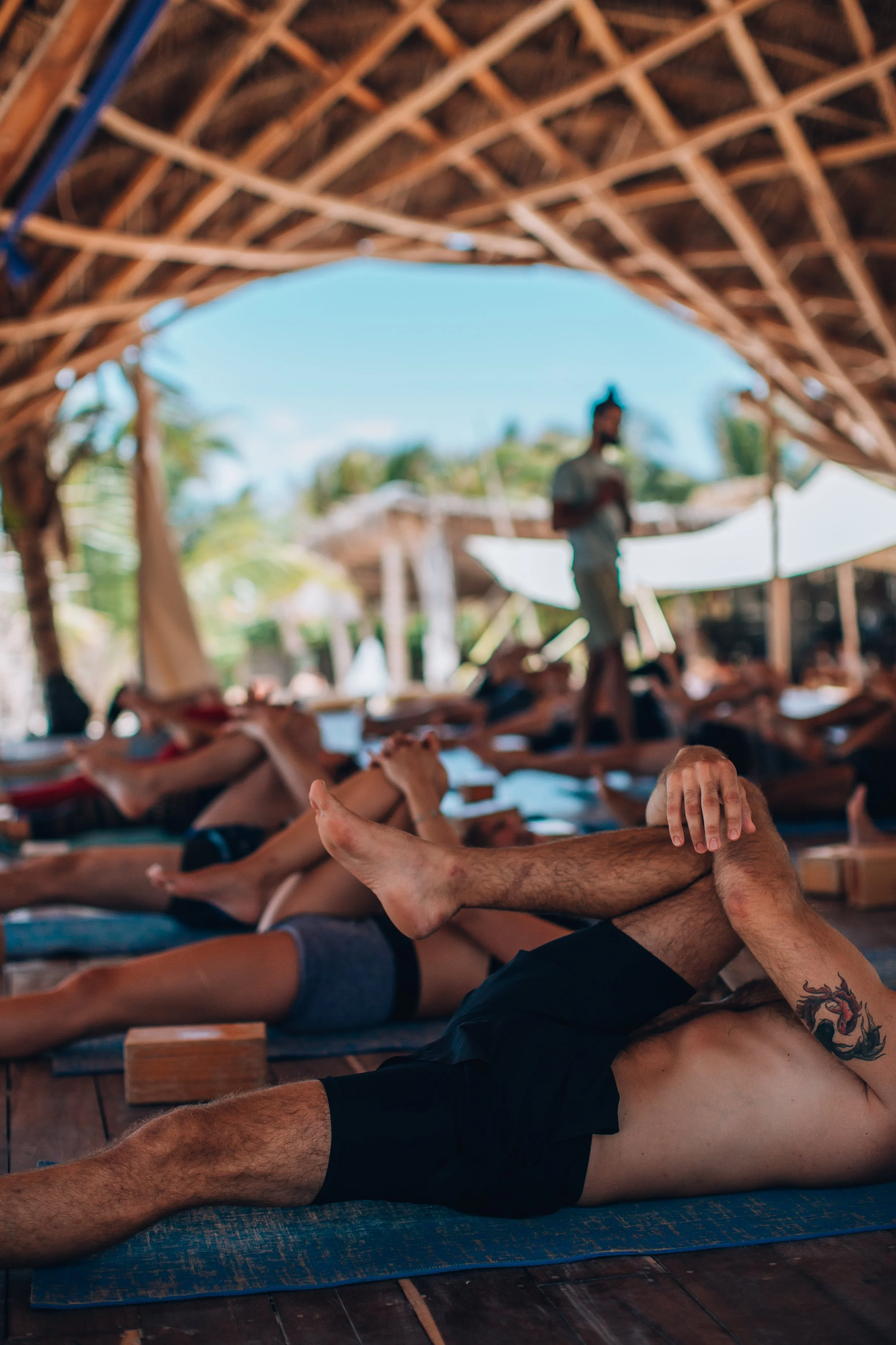 YOGA with Guest Teacher
