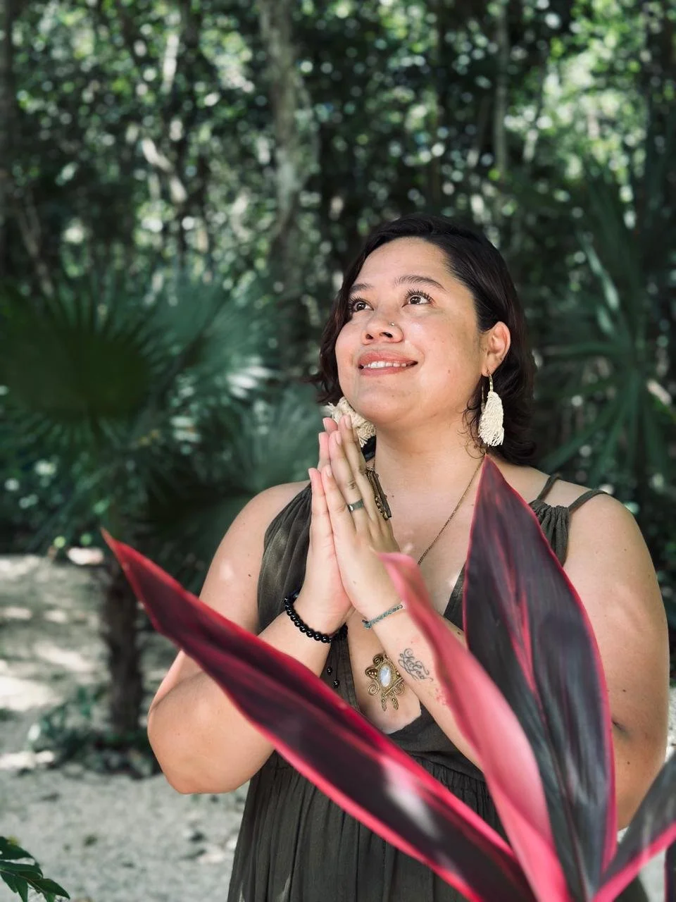 YOGA NIDRA WITH SOUND HEALING with Alma Reyes