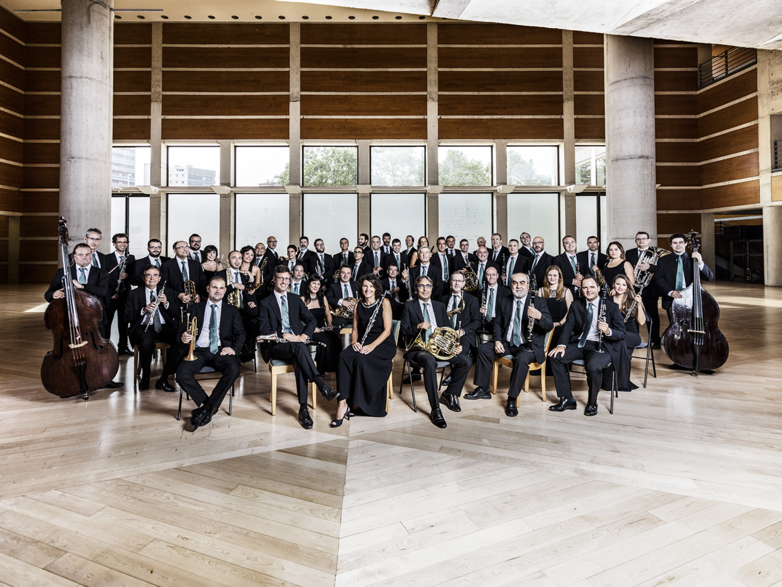 BANDA MUNICIPAL DEL BARCELONA