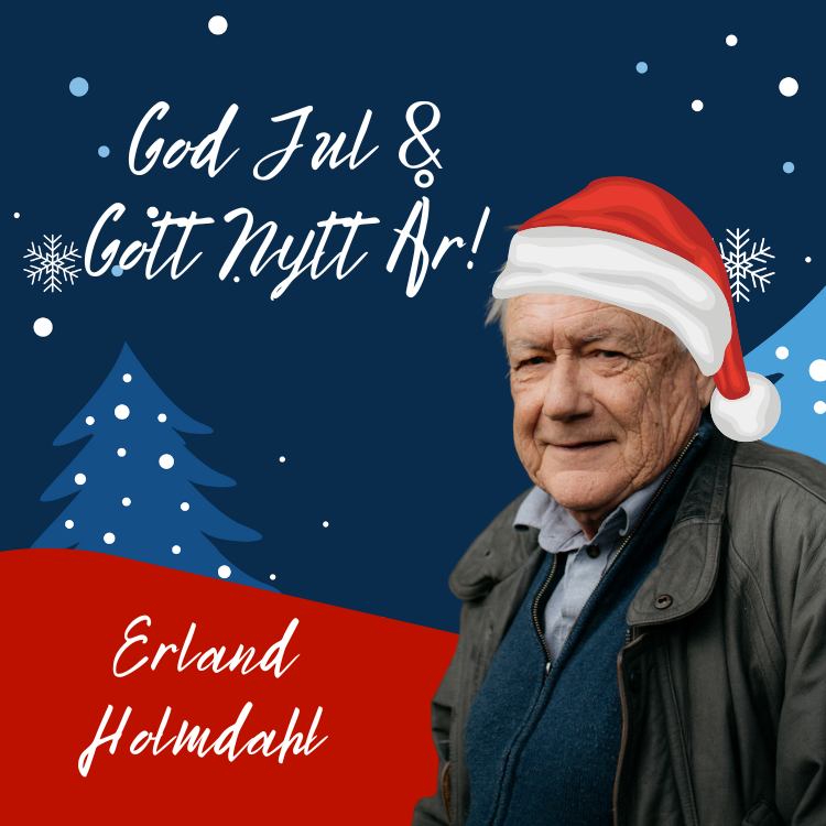 God Jul &amp; Gott Nytt År
