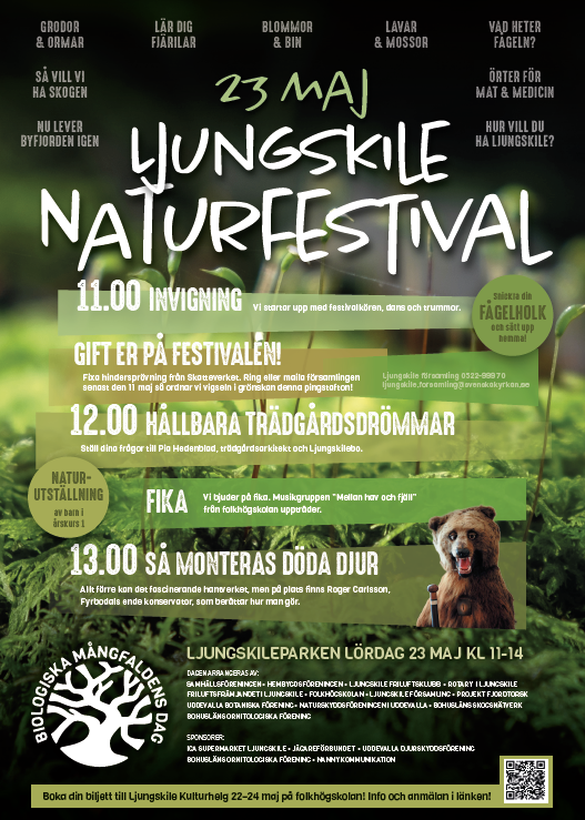Ljungskile Naturfestival
