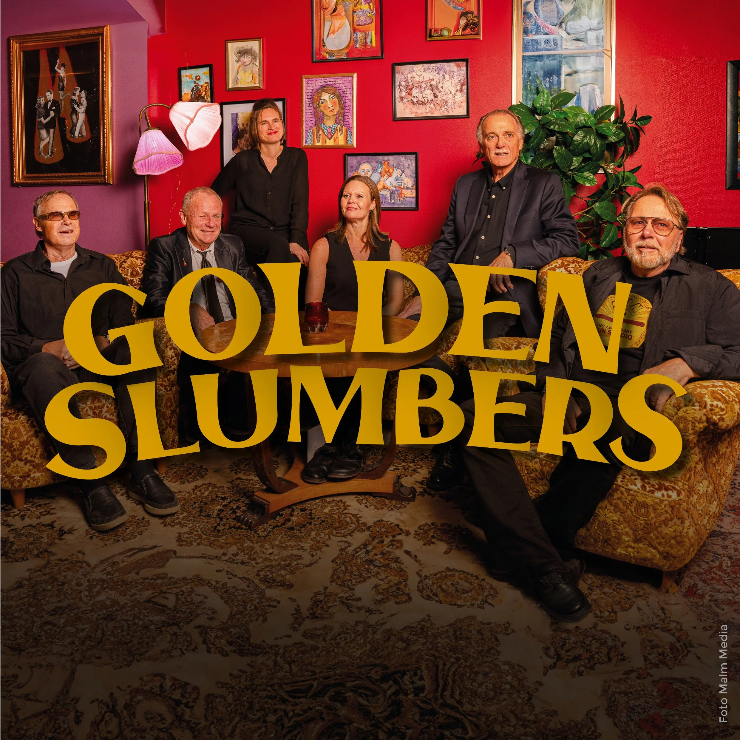 Golden Slumbers