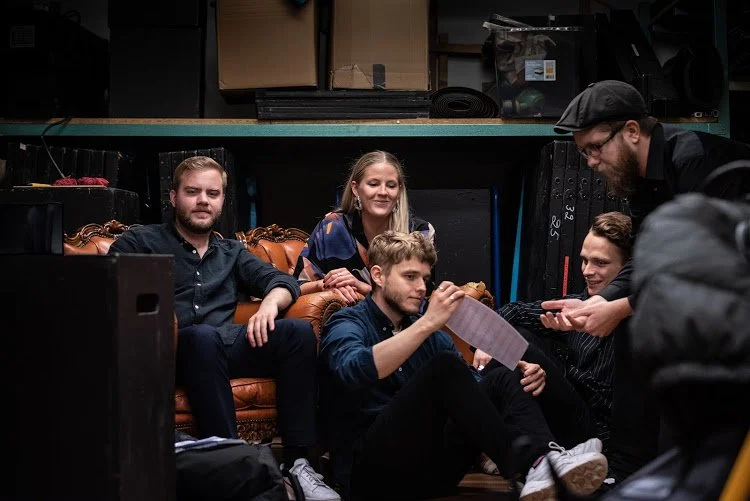 Elin Astrid Gustafsson Trio