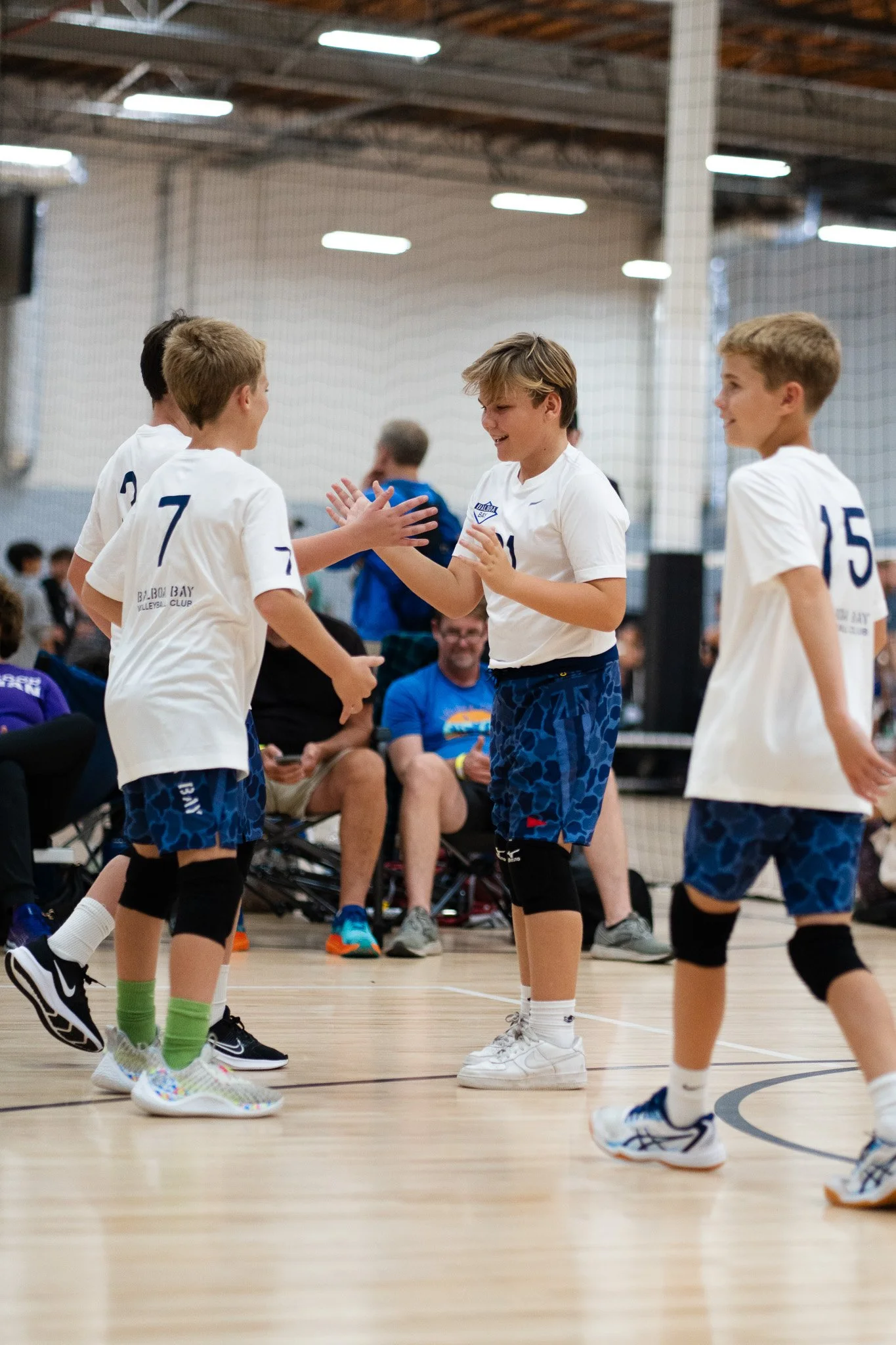 Balboa Bay Volleyball Club Boys Calendar — Balboa Bay Volleyball Club