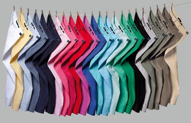 Pull-on trousers - our best sellers 