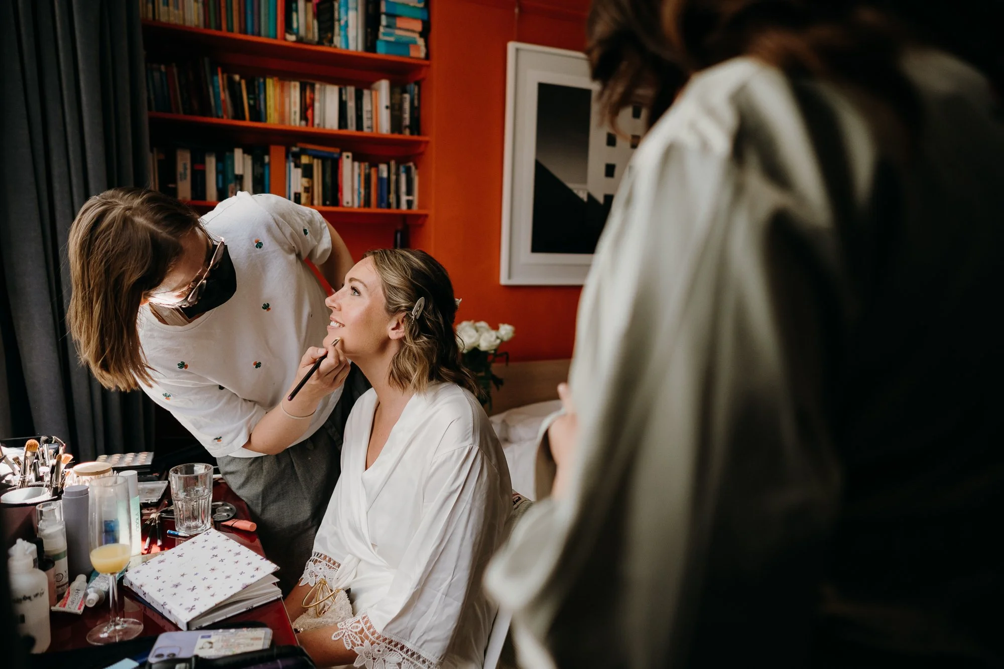Why do bridal hair and makeup services cost what they do?