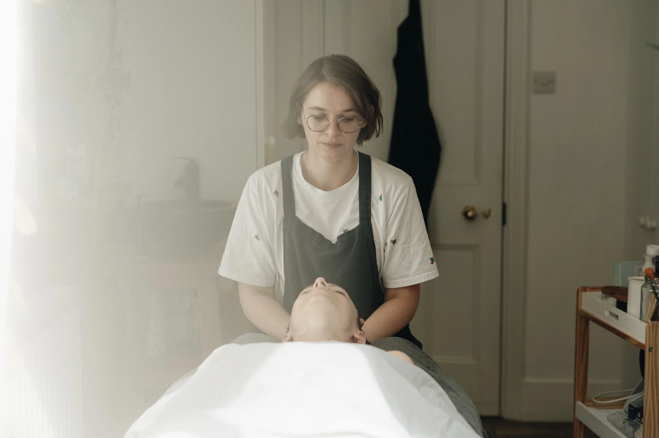 What is a holistic facial?