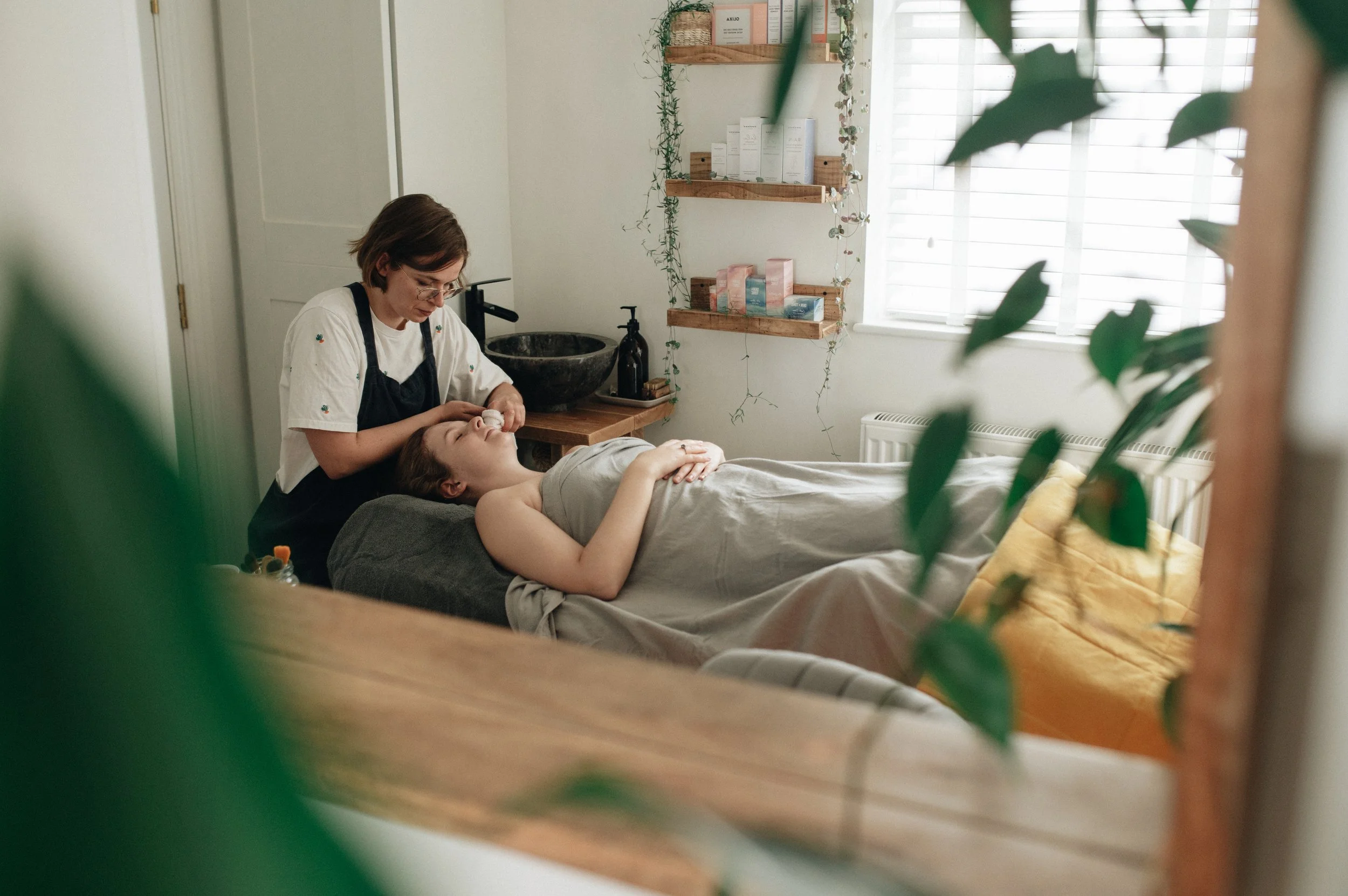 Bridal Facials for Brighton Brides