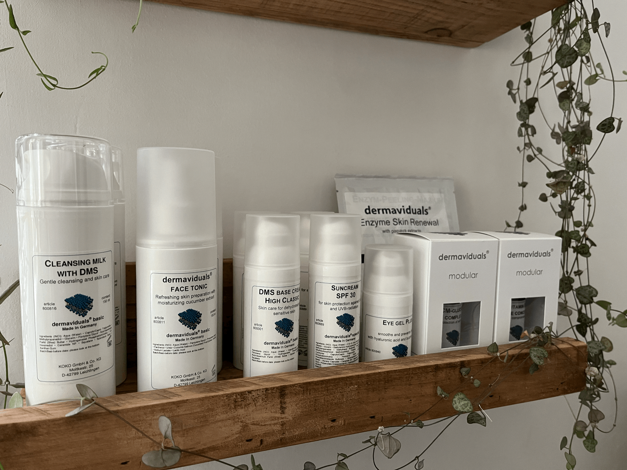 Dermaviduals is Coming to Naomi Spurr Studio: A New Era in Holistic Skin Health and Wellness