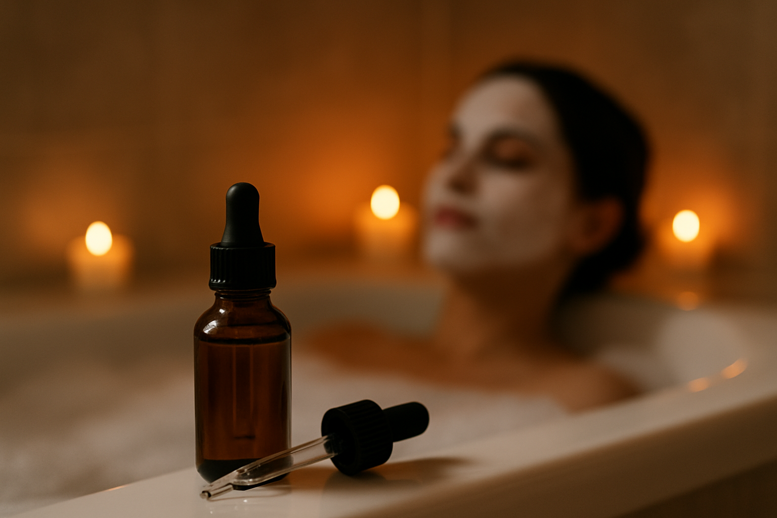 Getting That At-Home Facial Experience