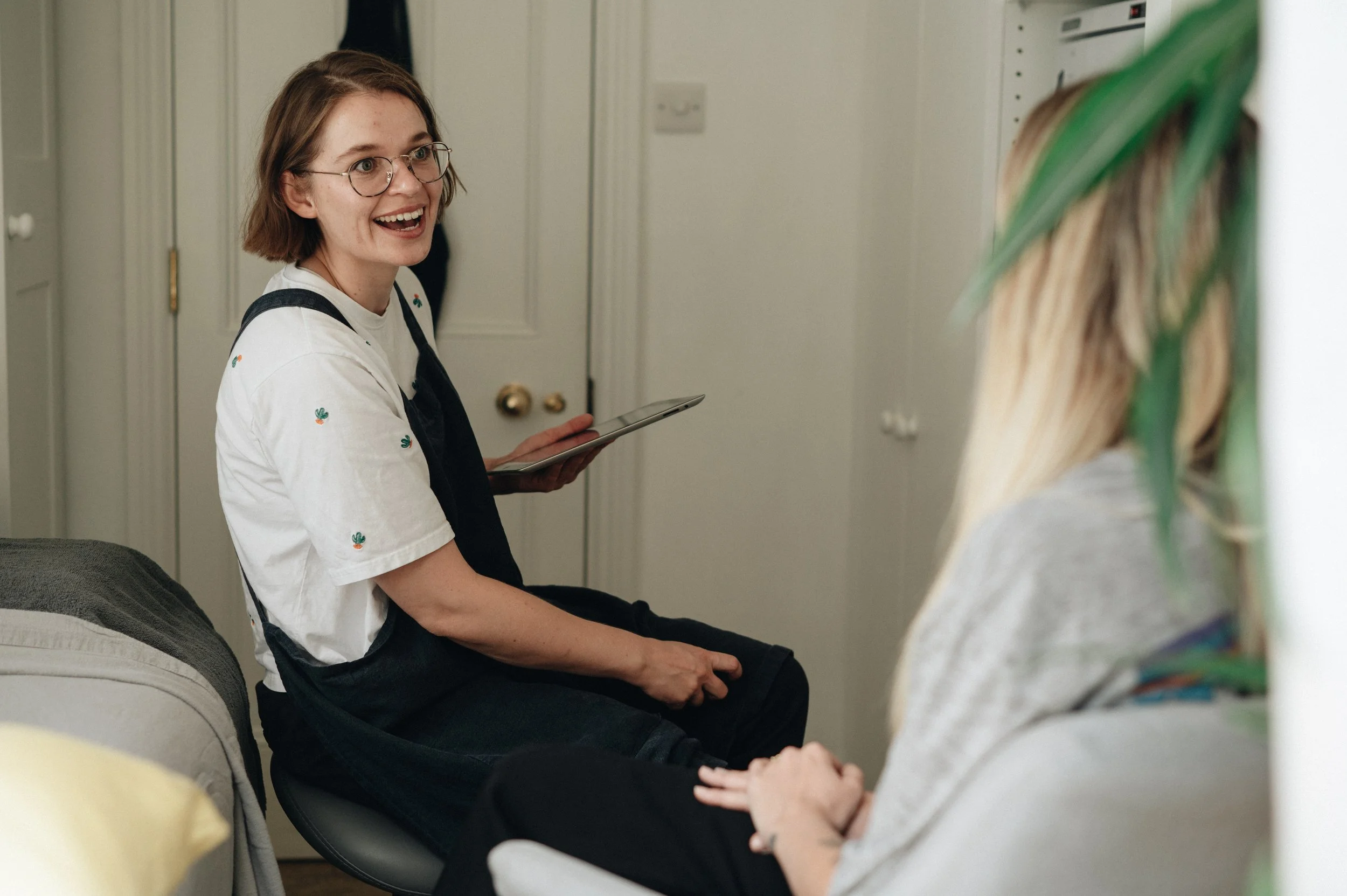 virtual skin consultations