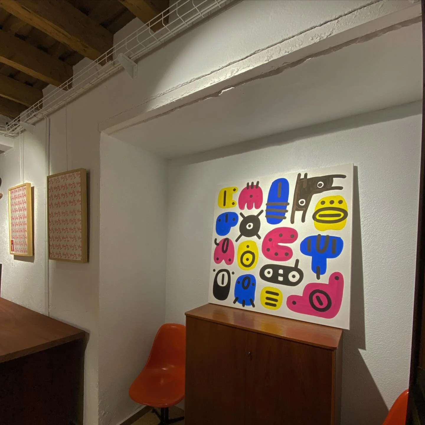 @eyesores by @weare_vertically #Art #artcollector #artwork #artgallery #artofinstagram #artcurator #artoftheday✏️