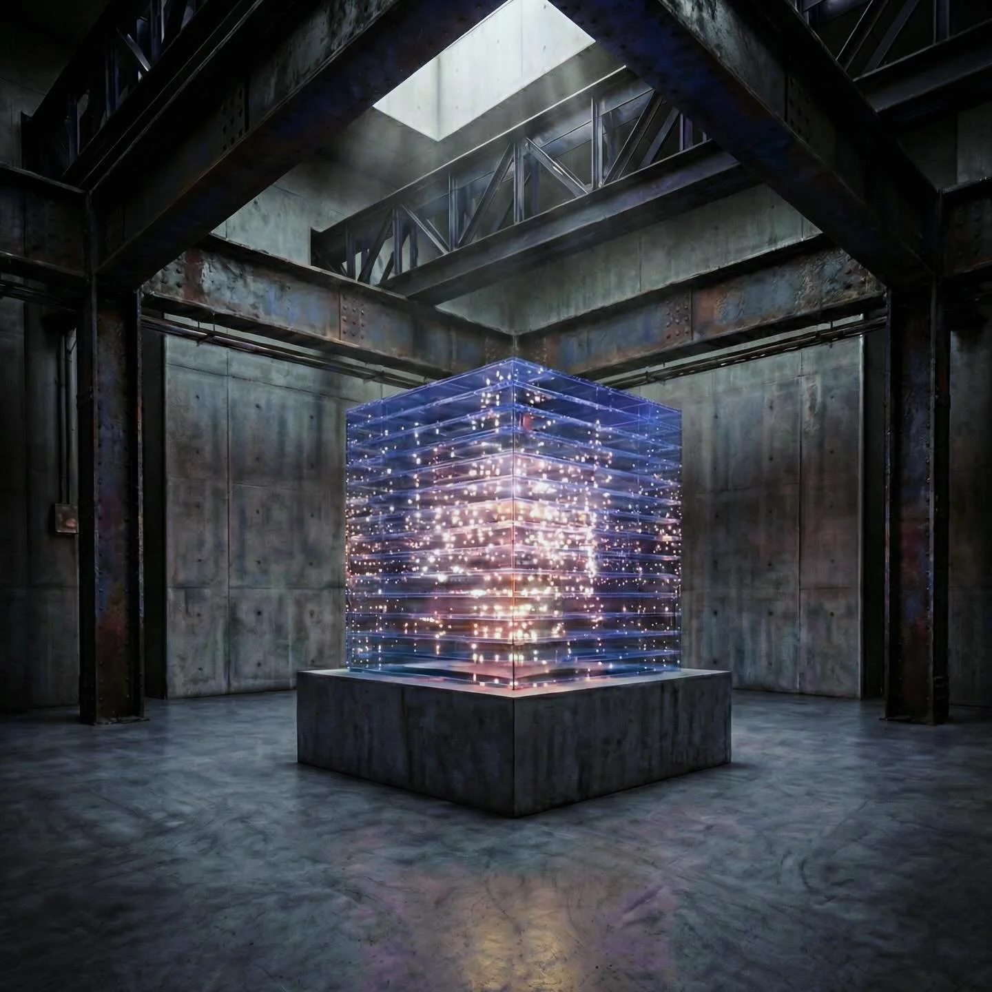 &ldquo;We don&rsquo;t just advise. We build.&rdquo;

Durante a&ntilde;os hemos ayudado a marcas a innovar. Pero nos dimos cuenta de que la verdadera innovaci&oacute;n hoy no est&aacute; en la campa&ntilde;a, est&aacute; en la infraestructura.
La IA l