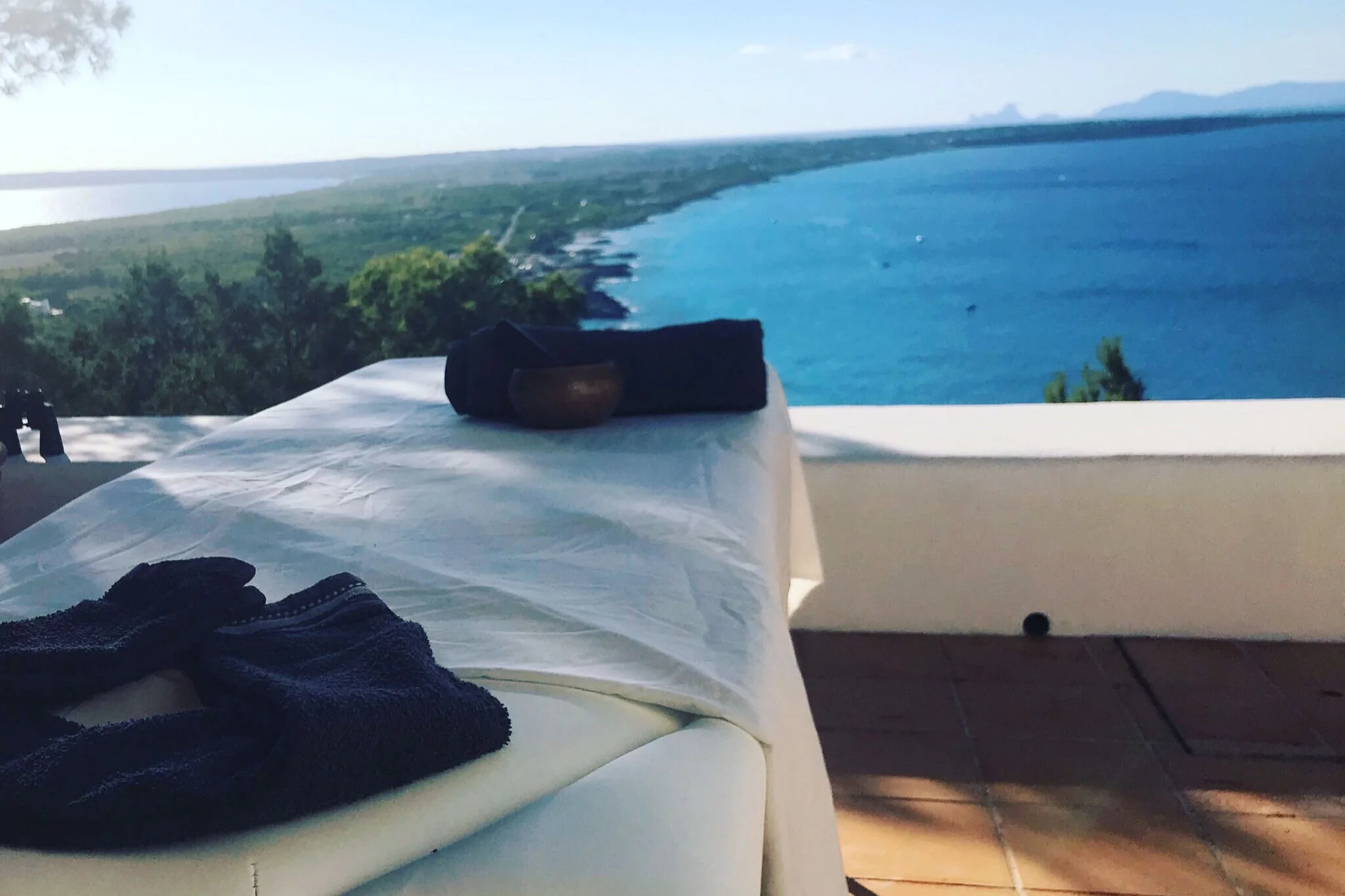 Masajes a domicilio en Formentera, Massage at home in Formentera