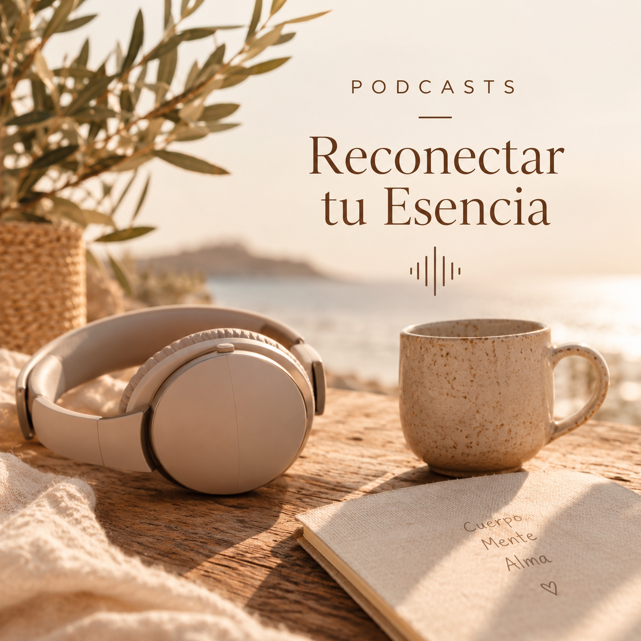 RECONECTAR TU ESENCIA: Podcasts de crecimiento personal