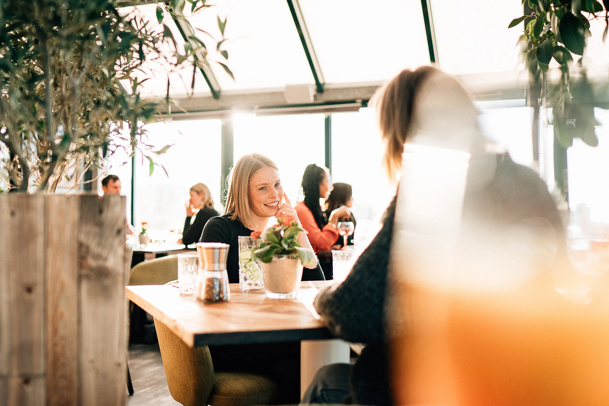 Otto's Restaurant & Hafenbar Rostock