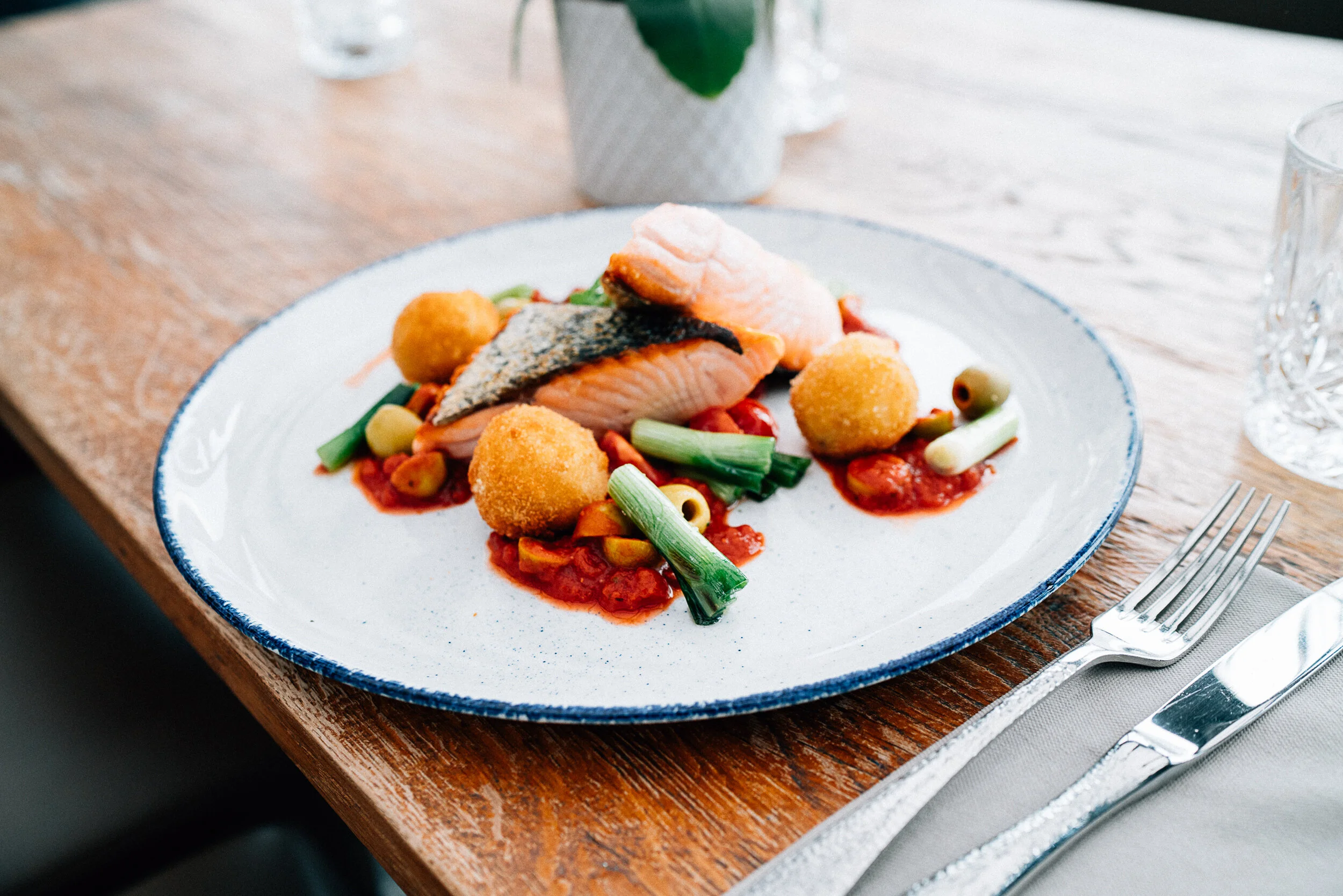 Otto's Restaurant & Hafenbar Rostock