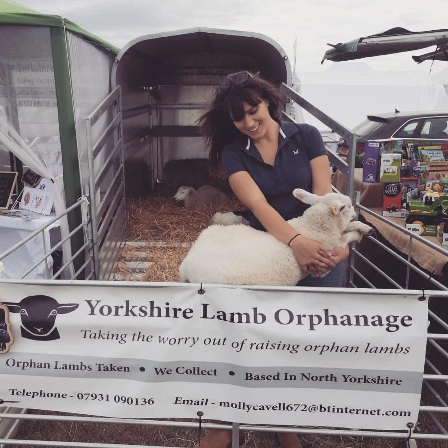 Young business entrepreneur Molly Cavell shows her grit, determination and passion pays off