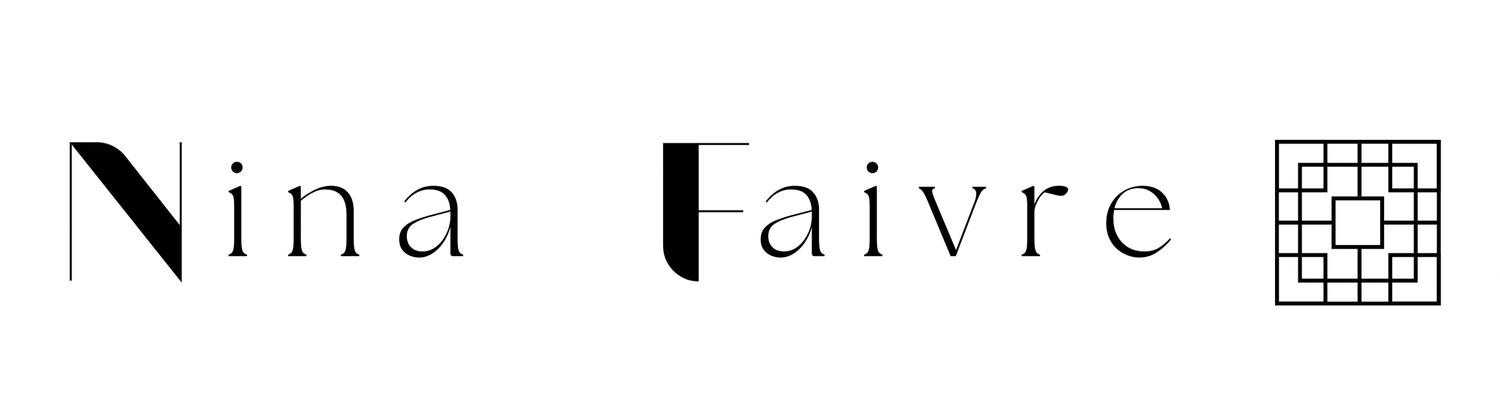 Nina Faivre . Bijoutière d'Art