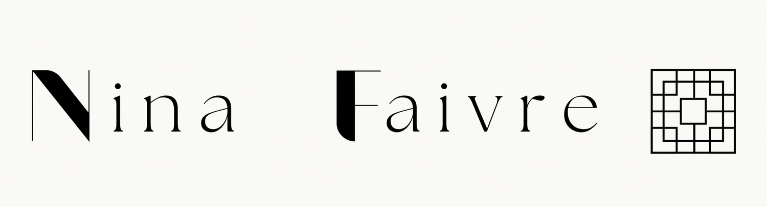 Nina Faivre . Bijoutière d'Art