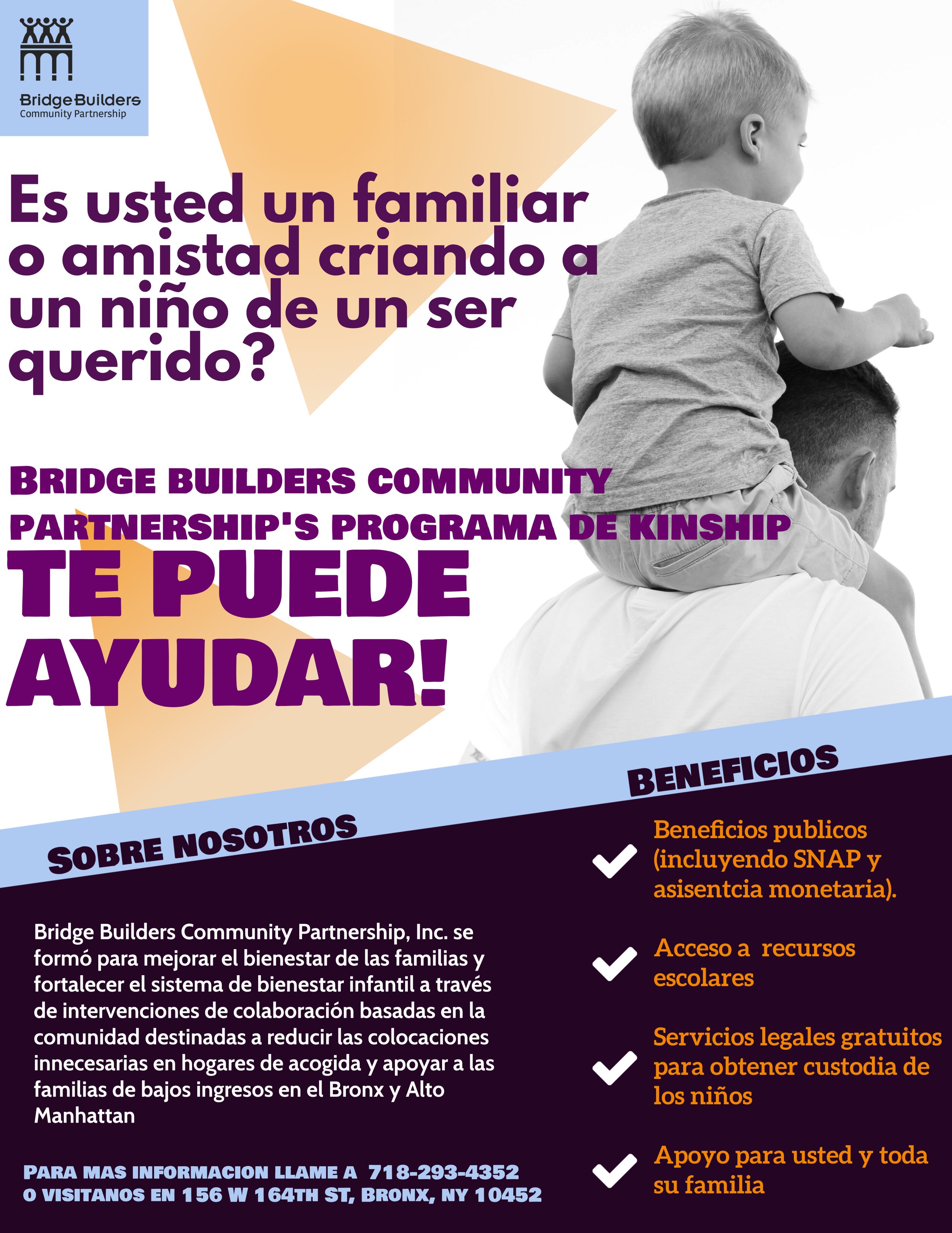 Flyers — Bridge Builders