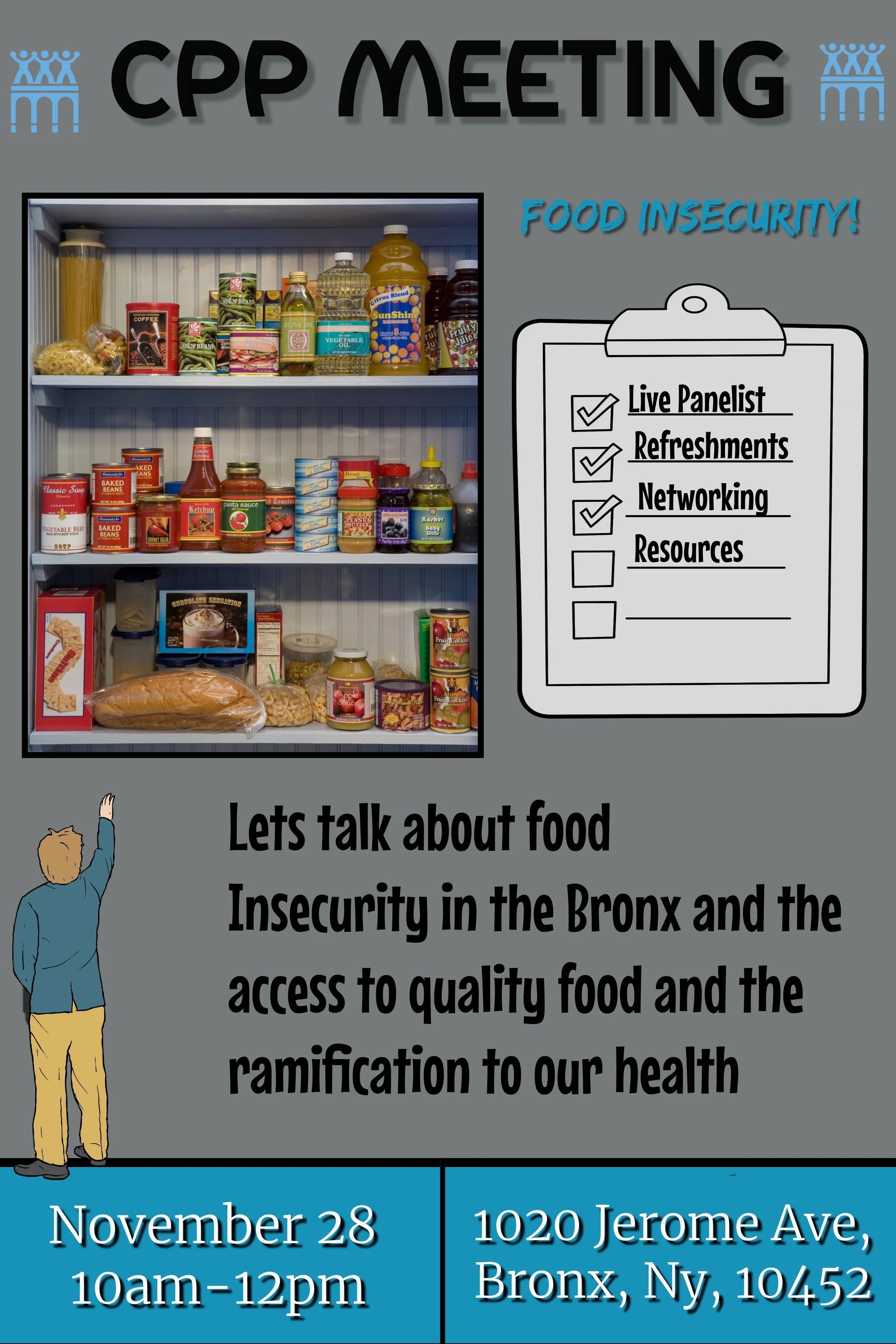 November CPP Meeting