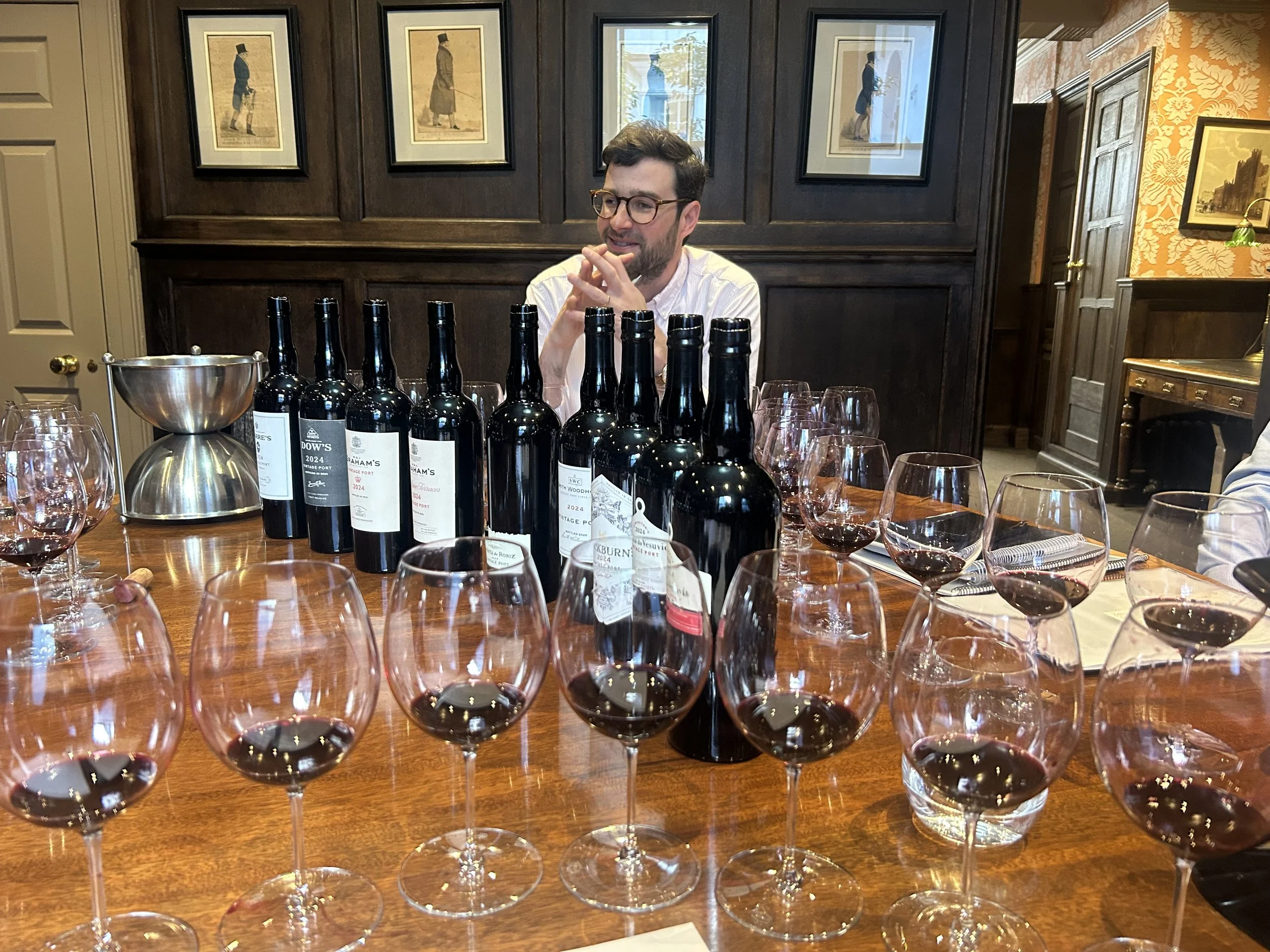 2024 Vintage Ports from the Symington Family