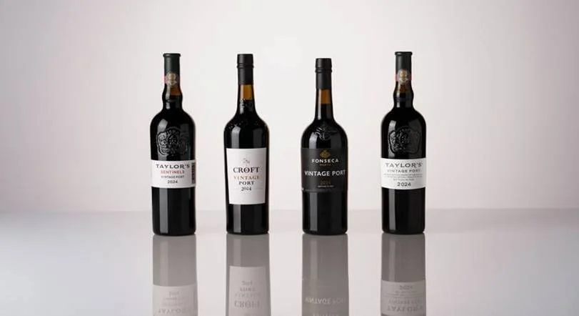 2024 Vintage Ports from the Fladgate Partnership