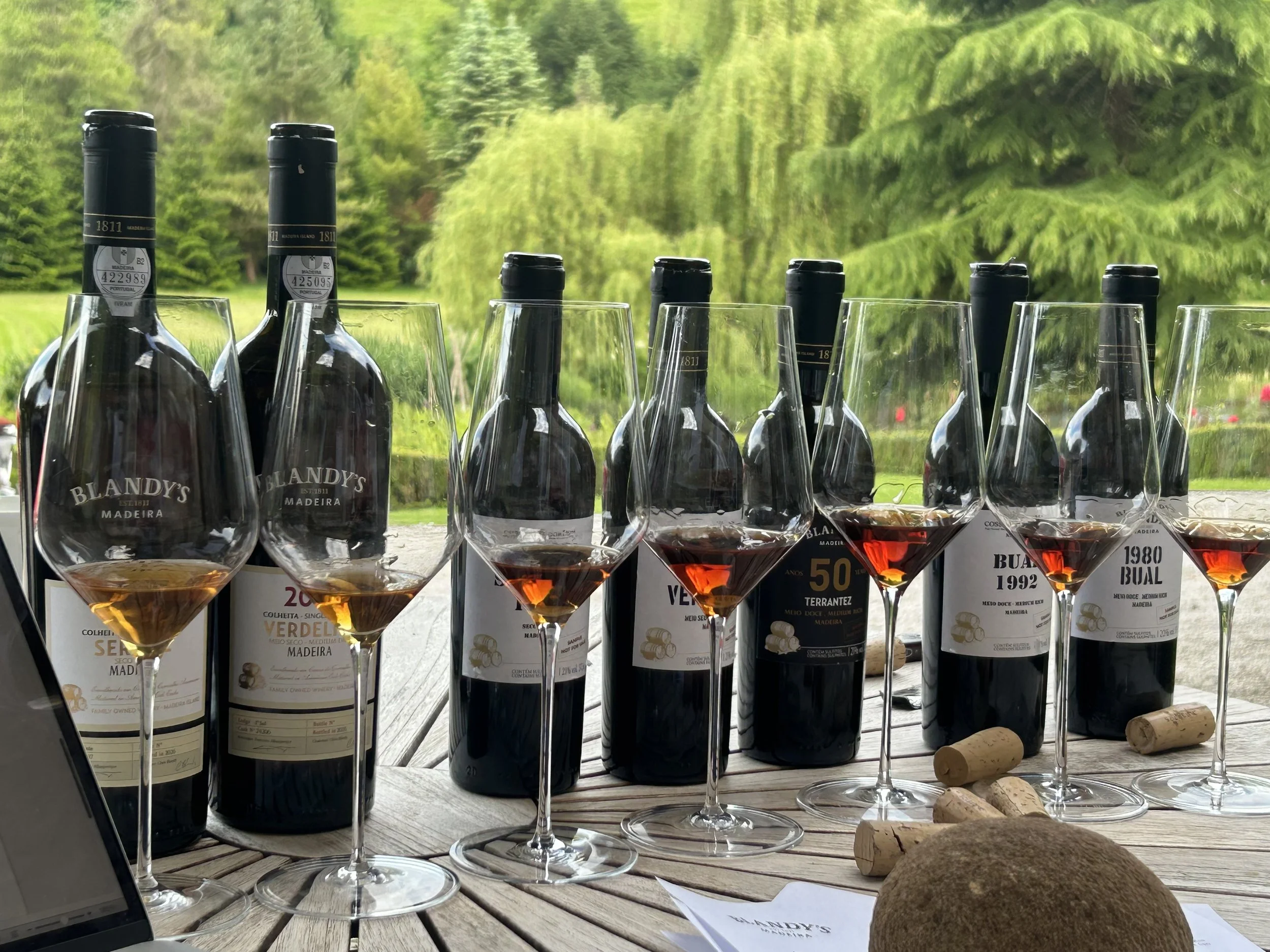 New Releases from Blandy and Cossart Gordon 2013 - 1976