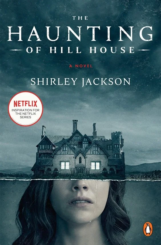 “The Haunting of Hill House” by Shirley Jackson