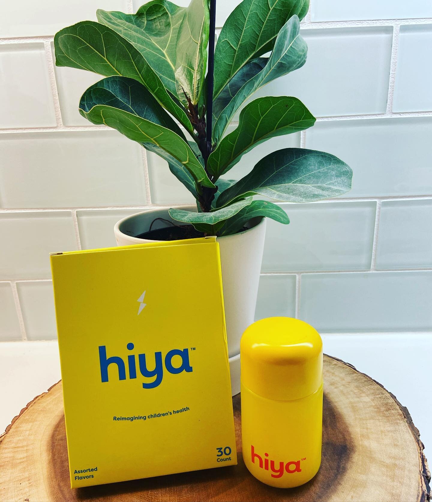 My kids have been enjoying @hiyahealth multivitamin. 
I struggle to find a multi that the kids enjoy(taste) and I approve(ingredients).
🍍
This is a lot of goodness in one bottle !!
- Free of yeast, wheat, milk, gluten, eggs, soy, artificial colors, 