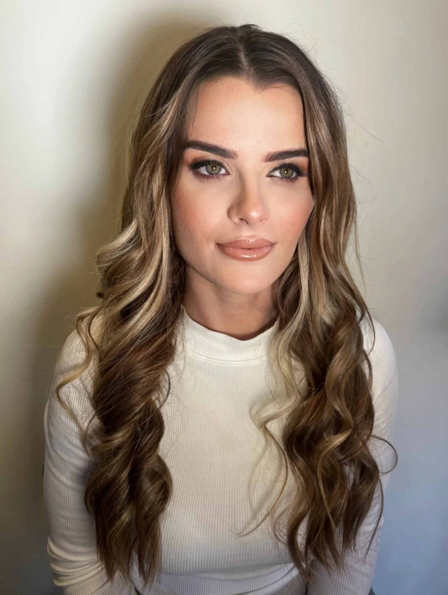 Fresh &amp; glowing. A soft glam dream 💭 

#MUA #NorfolkMakeupArtist #Makeup