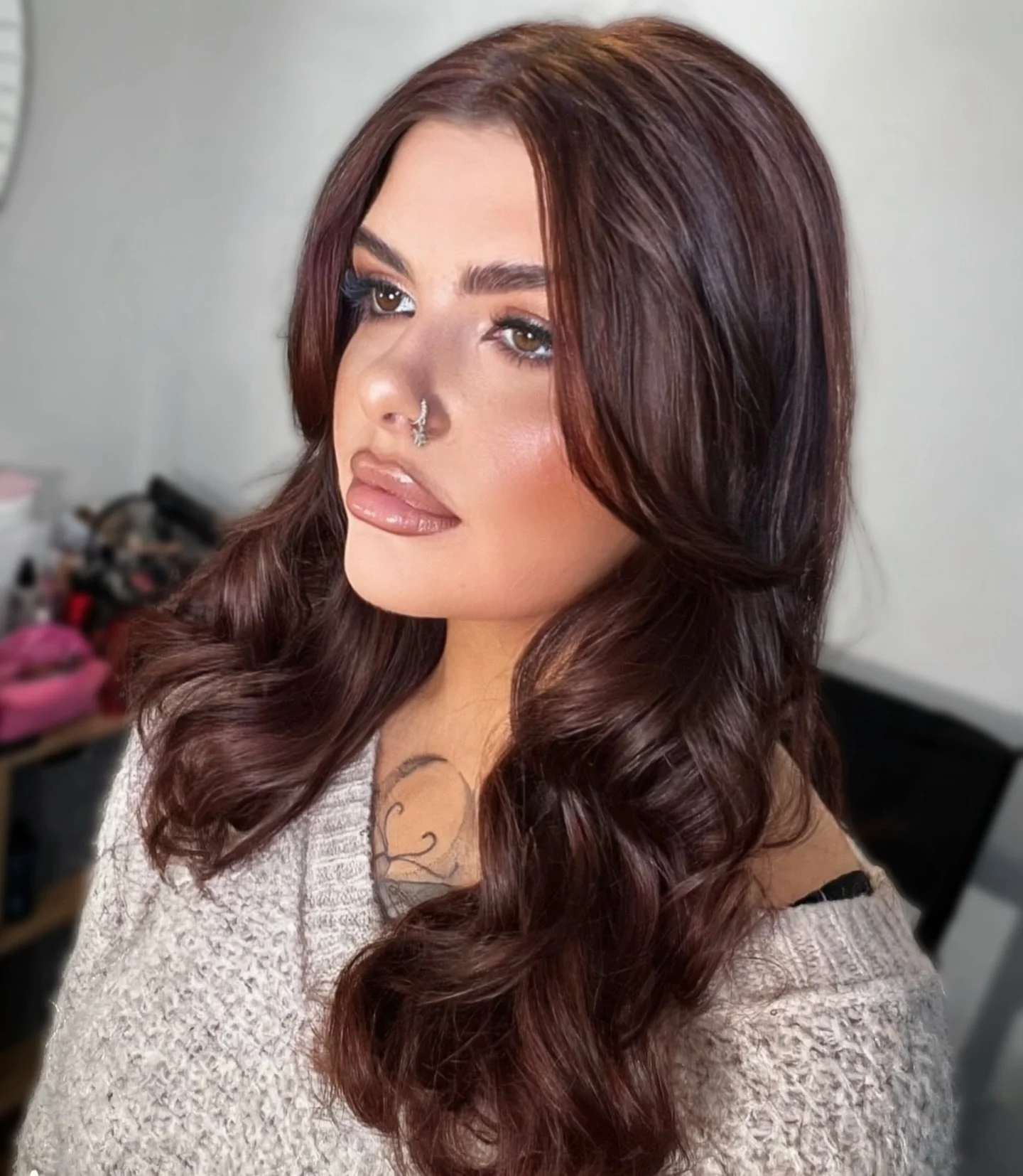 2 more sleeps to go! ✨

Gorgeous Ellie came asking for full glam and gold ready for her Christmas party. She looks amazing! 

#MUA #MakeupArtist #MUANorfolk