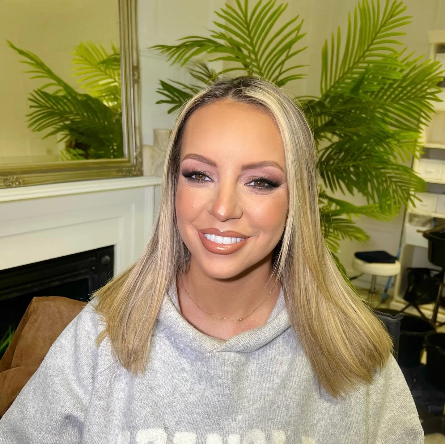 When the skin is giving ✨ 

#MUA #MUANorfolk #MakeupArtistNorfolk #SoftGlam #Makeup