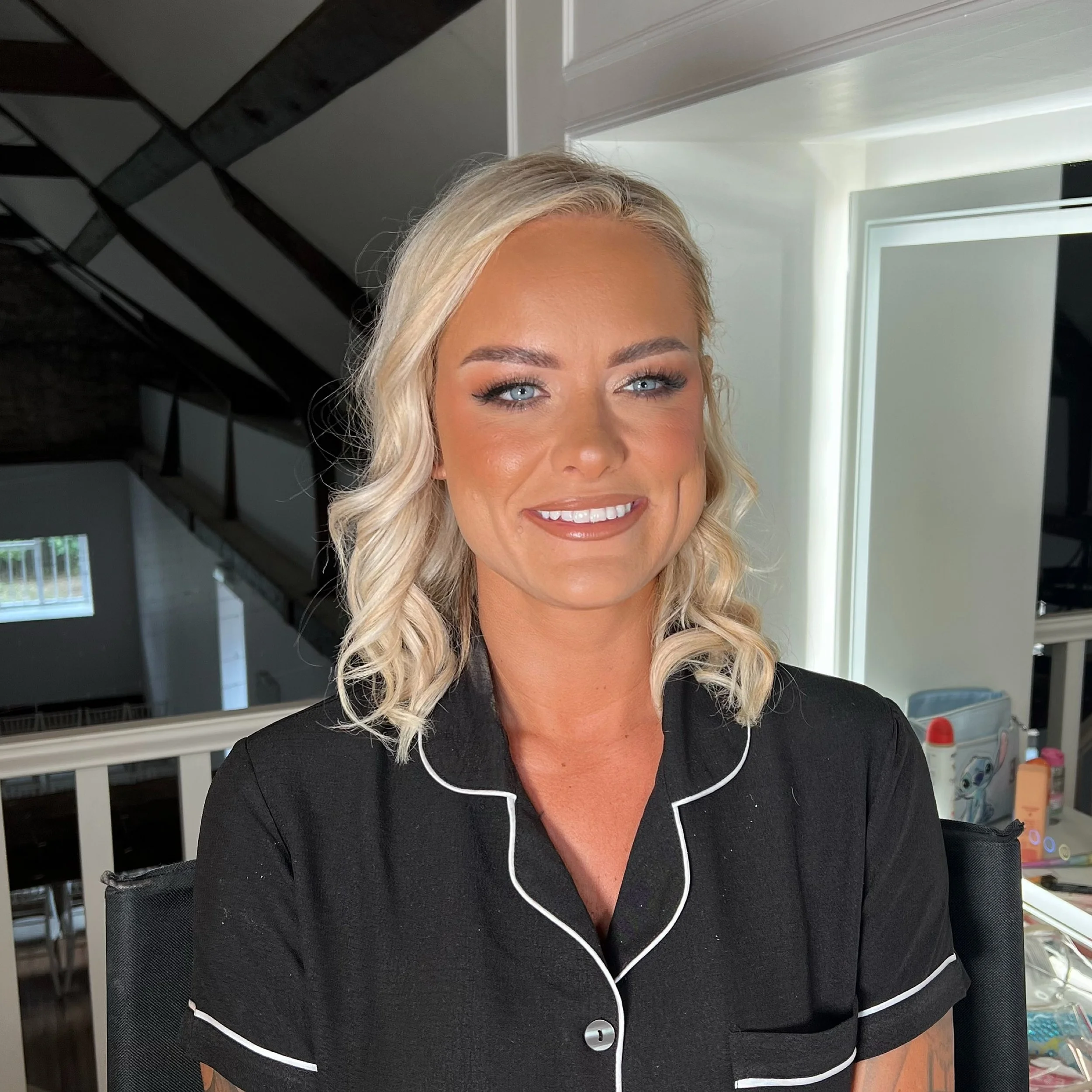 Making blue eyes pop 💎 

#norfolkmakeupartist #bridesmaidmakeup #norfolkwedding #smokeyeye