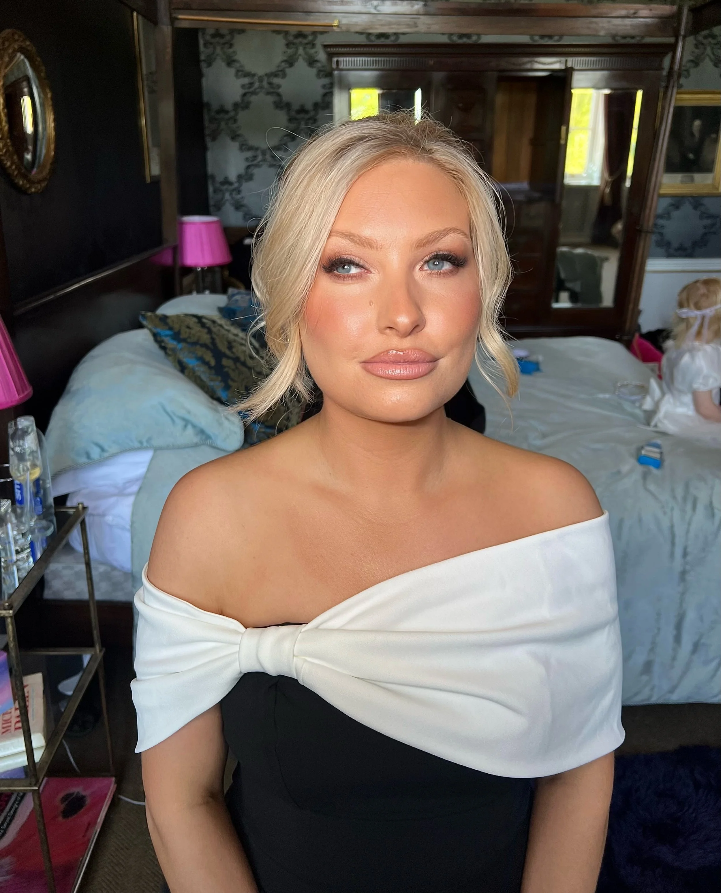 Let&rsquo;s hear it for the girls ✨ 

#BridesmaidMakeup #NorfolkBridesmaid #NorfolkWedding #NorfolkWeddingSupplier #NorfolkMakeupArtist