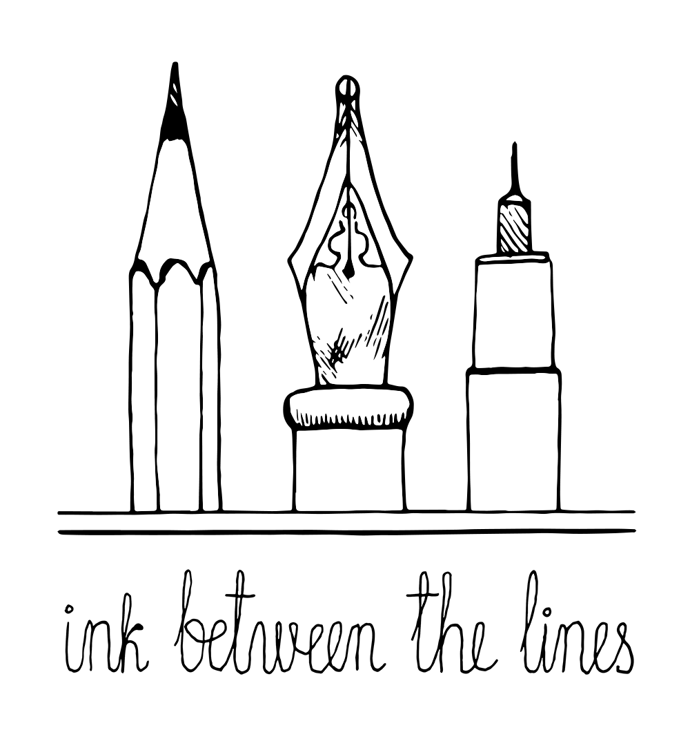 Ink Between The Lines