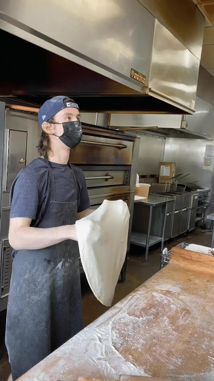 Ruck's Pizza Kitchen