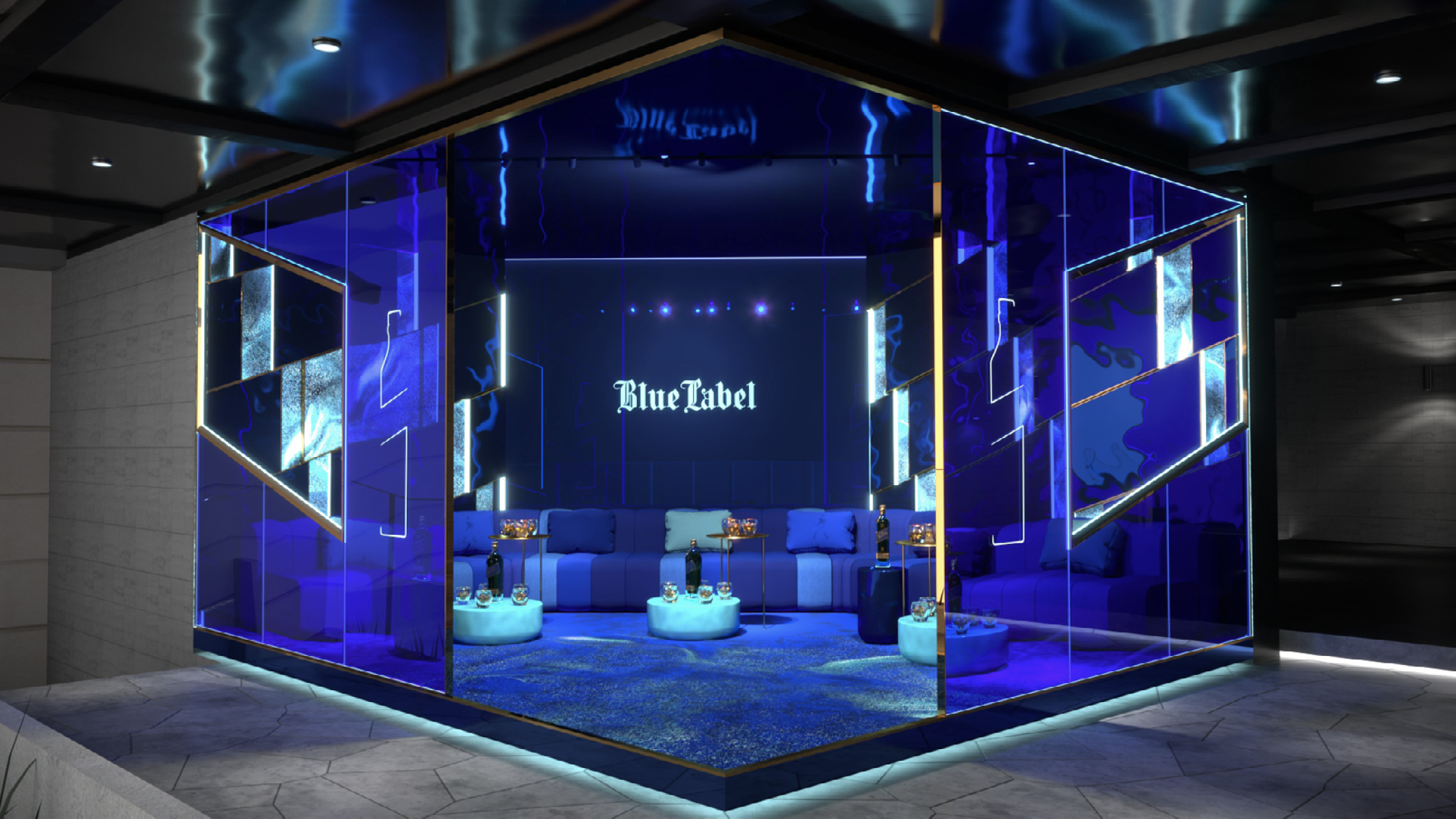 Johnnie Walker VIP Experience