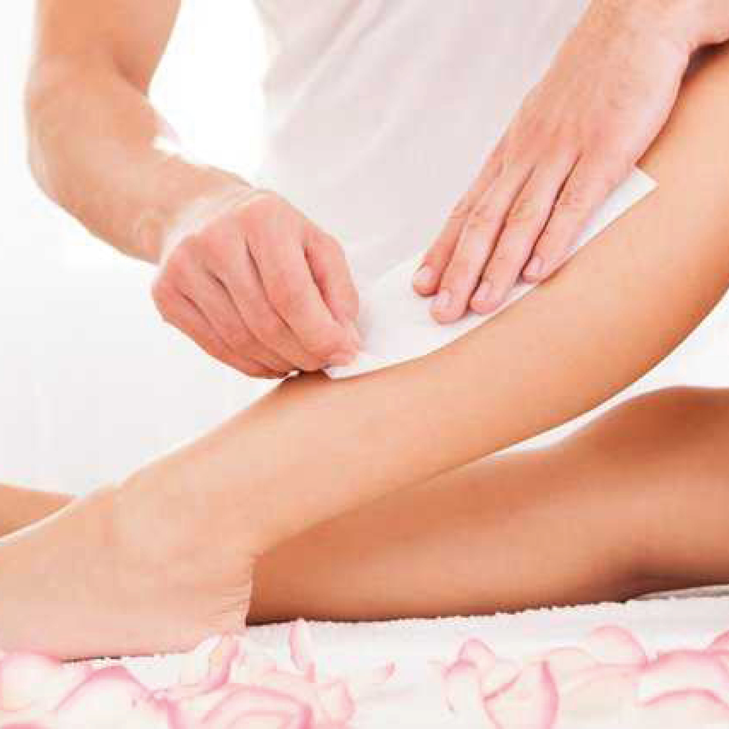 Professional body waxing in Mortimer including legs, bikini and underarms